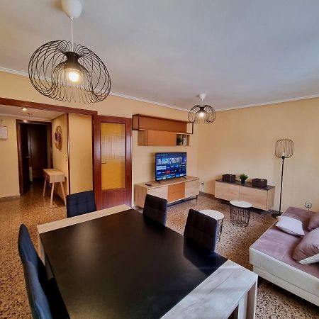 Apartamento Montse Saragossa Zewnętrze zdjęcie