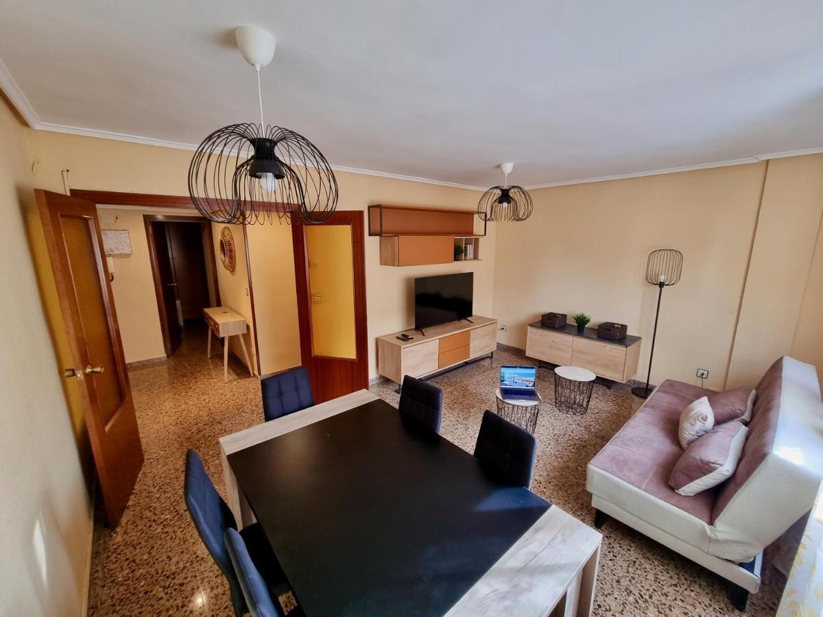 Apartamento Montse Saragossa Zewnętrze zdjęcie