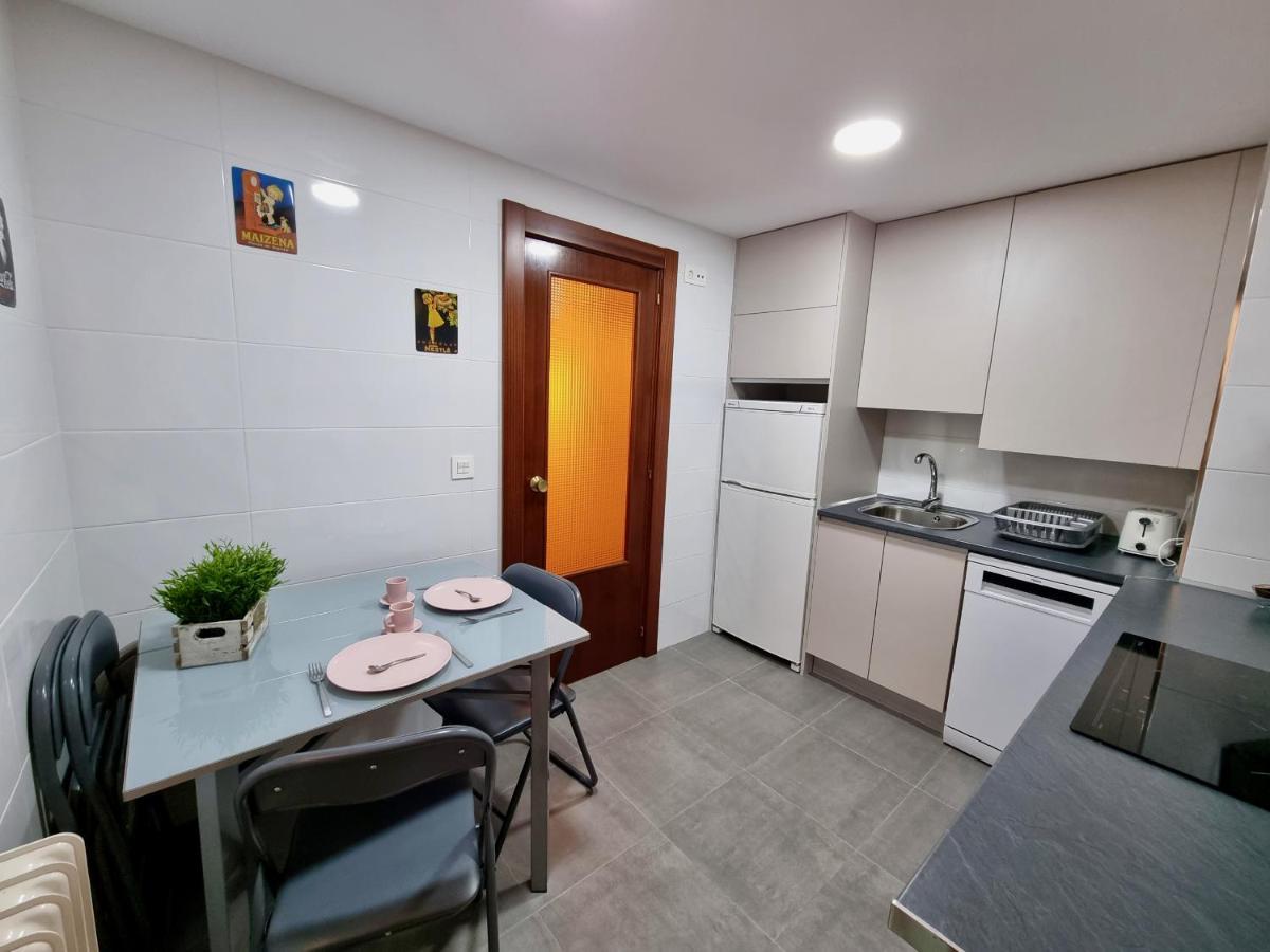 Apartamento Montse Saragossa Zewnętrze zdjęcie