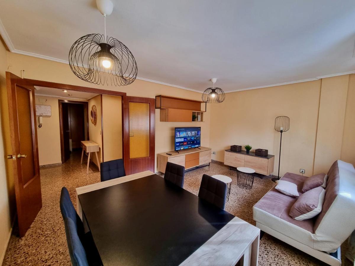 Apartamento Montse Saragossa Zewnętrze zdjęcie