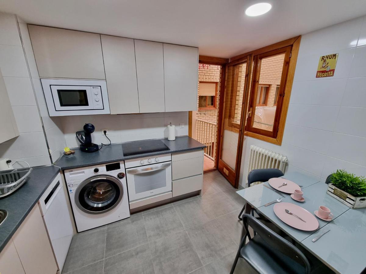 Apartamento Montse Saragossa Zewnętrze zdjęcie