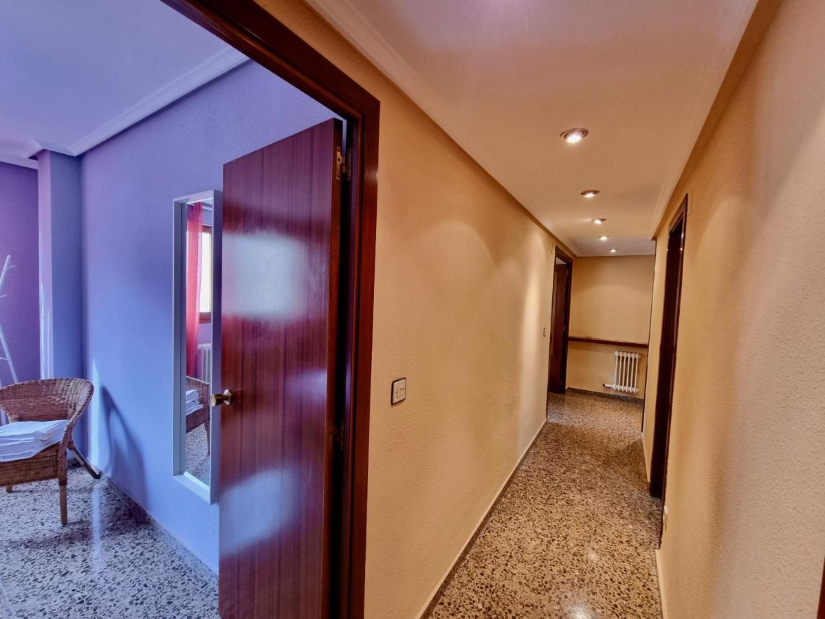 Apartamento Montse Saragossa Zewnętrze zdjęcie