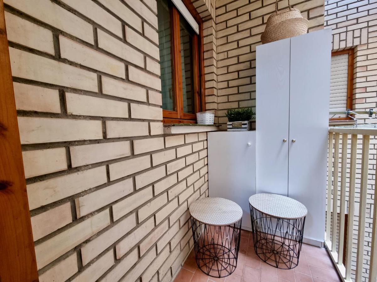 Apartamento Montse Saragossa Zewnętrze zdjęcie