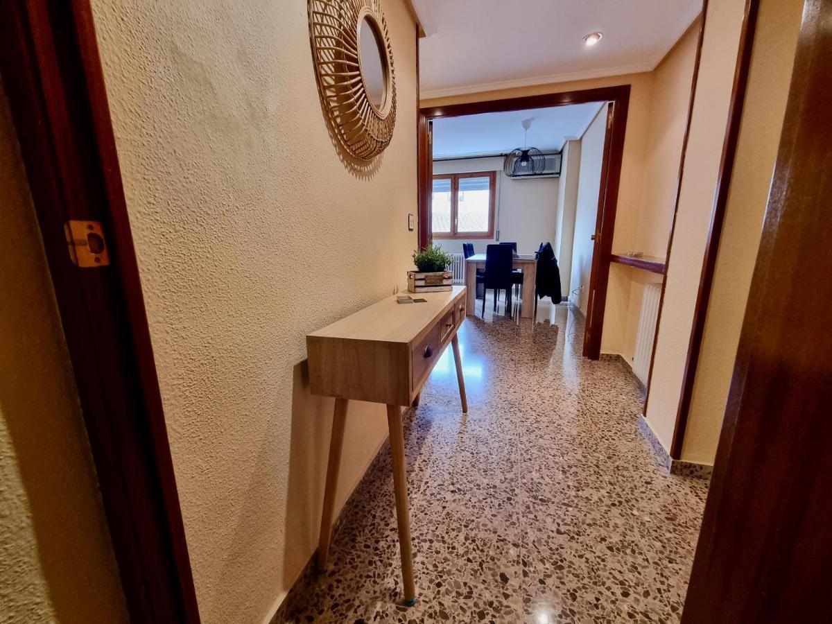Apartamento Montse Saragossa Zewnętrze zdjęcie