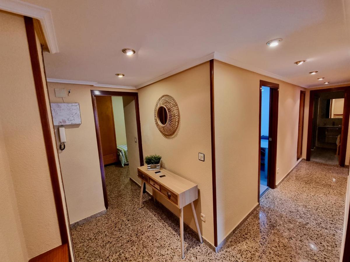 Apartamento Montse Saragossa Zewnętrze zdjęcie