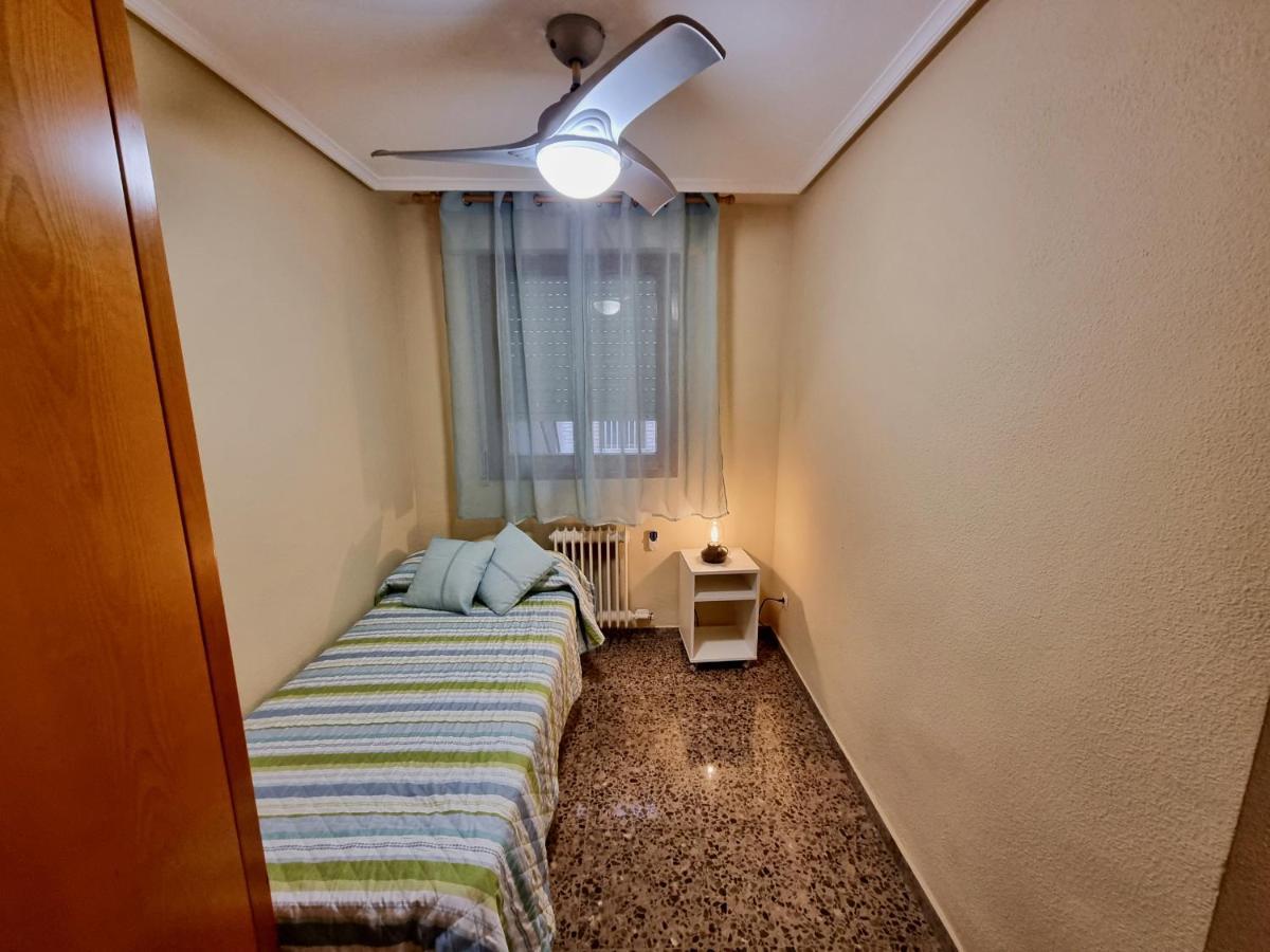 Apartamento Montse Saragossa Zewnętrze zdjęcie
