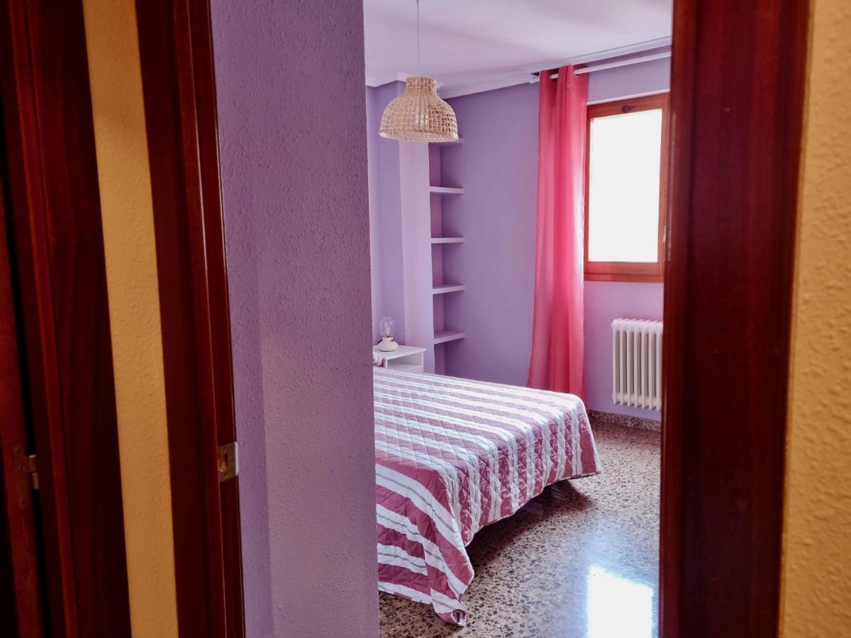 Apartamento Montse Saragossa Zewnętrze zdjęcie