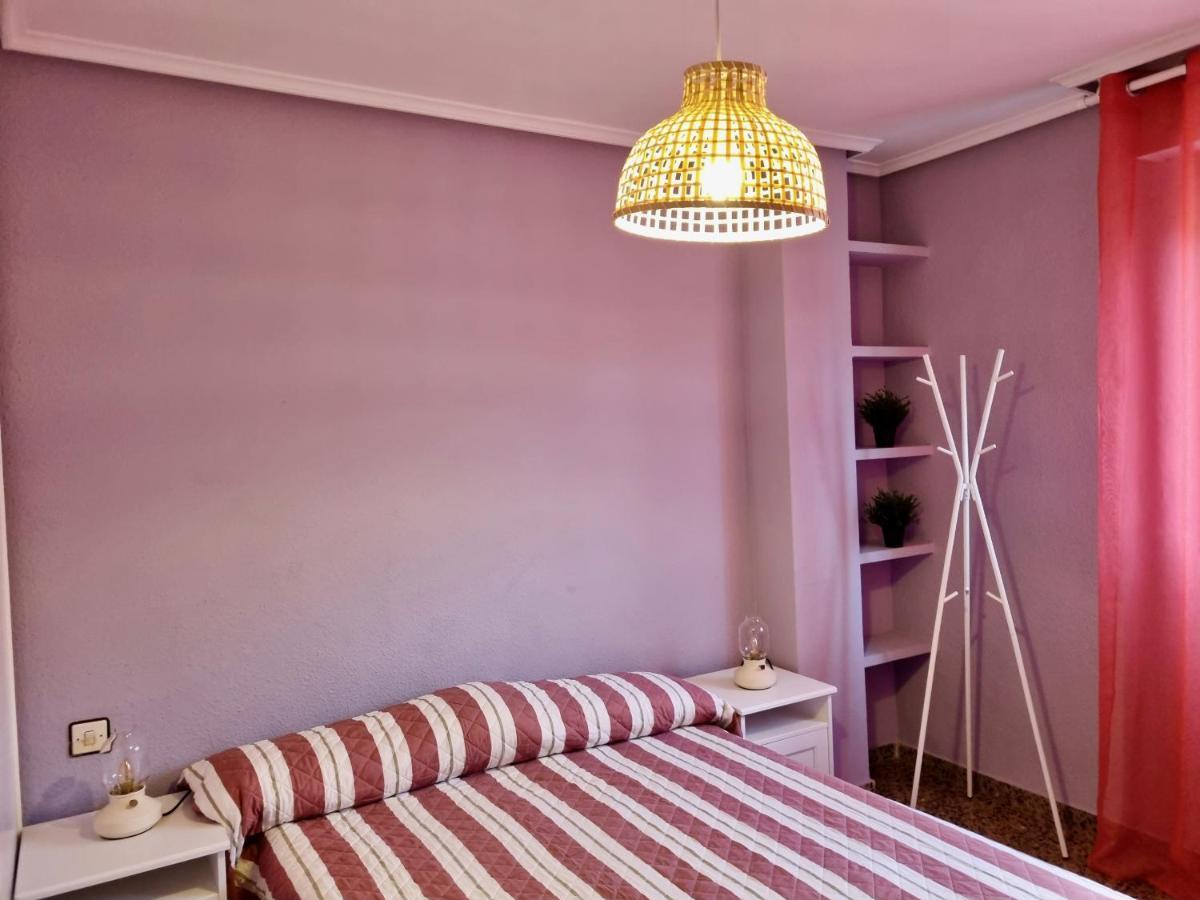 Apartamento Montse Saragossa Zewnętrze zdjęcie