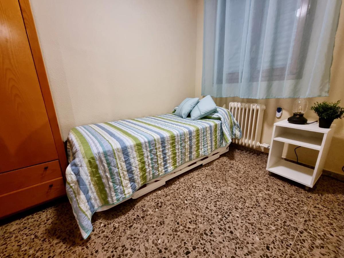 Apartamento Montse Saragossa Zewnętrze zdjęcie